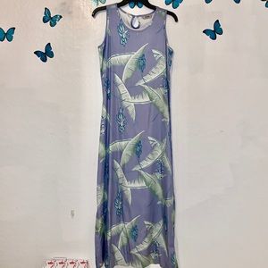 Tropical Tommy Bahama summer dress
